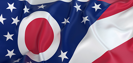 Ohio Flag